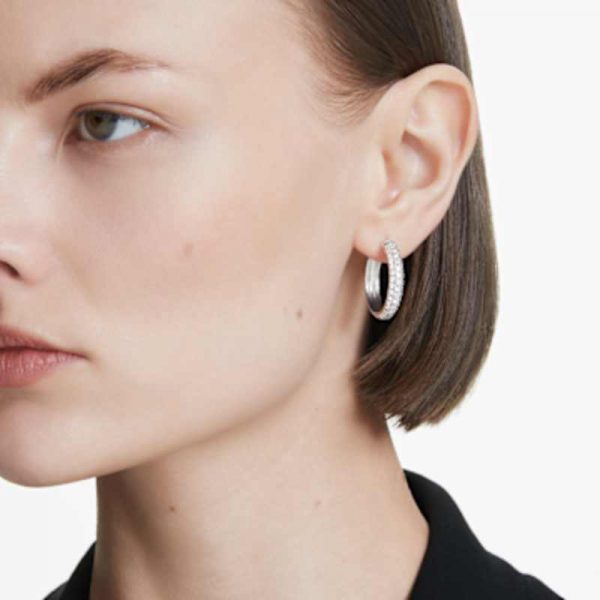 Anneaux d'oreilles Eternity_Swar