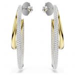 Anneaux d'oreilles Hyperbola_Swar – Image 3