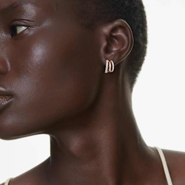 Anneaux d'oreilles Hyperbola_Swar