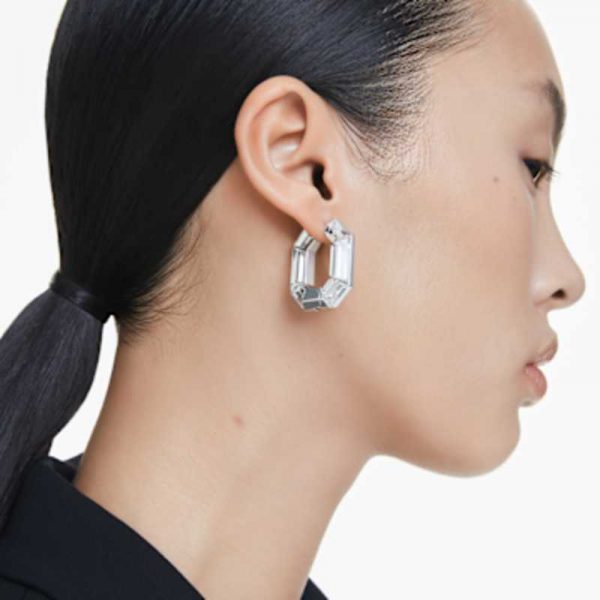 Anneaux d'oreilles Lucent_Swar