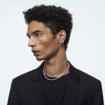 Anneaux d'oreilles Matrix_Swar – Image 6