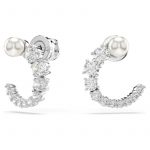 Anneaux d'oreilles Matrix_Swar – Image 3