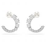 Anneaux d'oreilles Matrix_Swar – Image 2