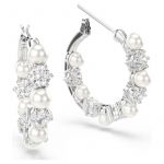 Anneaux d'oreilles Matrix_Swar – Image 4