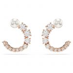 Anneaux d'oreilles Matrix_Swar – Image 2