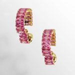 Anneaux d'oreilles Matrix_Swar – Image 8