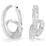 Anneaux d'oreilles Matrix_Swar – Image 2