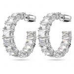 Anneaux d'oreilles Matrix_Swar – Image 4