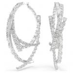 Anneaux d'oreilles Matrix_Swar – Image 2