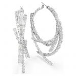 Anneaux d'oreilles Matrix_Swar – Image 4