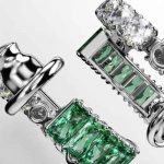 Anneaux d'oreilles Matrix_Swar – Image 6