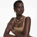 Anneaux d'oreilles Millenia_Swar – Image 6