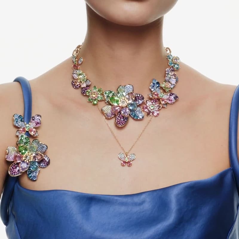 Boucles d'oreilles clip Idyllia_Swar – Image 7
