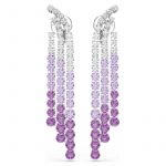 Boucles d'oreilles clip Matrix_Swar – Image 2