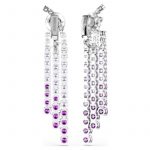 Boucles d'oreilles clip Matrix_Swar – Image 5