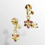 Boucles d'oreilles Idyllia_Swar – Image 5