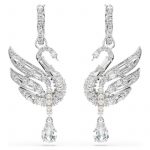 Boucles d'oreilles Swan_Swar – Image 3
