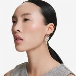 Boucles d'oreilles Swan_Swar