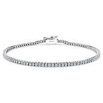 Bracelet Eternity Tennis_Swar – Image 8