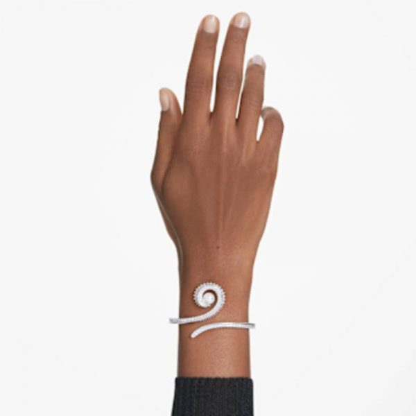 Bracelet-jonc Ariana Grande x Swarovski_Swar