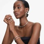 Bracelet-jonc Hyperbola_Swar – Image 6