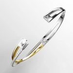 Bracelet-jonc Hyperbola_Swar – Image 7