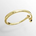 Bracelet-jonc Imber_Swar – Image 7