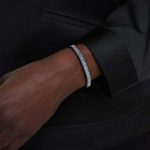 Bracelet-jonc Matrix_Swar