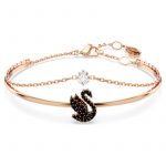Bracelet-jonc Swan_Swar – Image 2