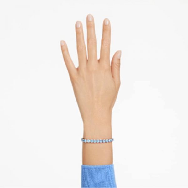 Bracelet Matrix Tennis_Swar