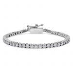 Bracelet Eternity Tennis_Swar – Image 2