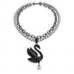 Choker et broche Swan_Swar – Image 2