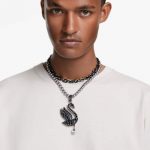 Choker et broche Swan_Swar – Image 7