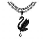 Choker et broche Swan_Swar – Image 5