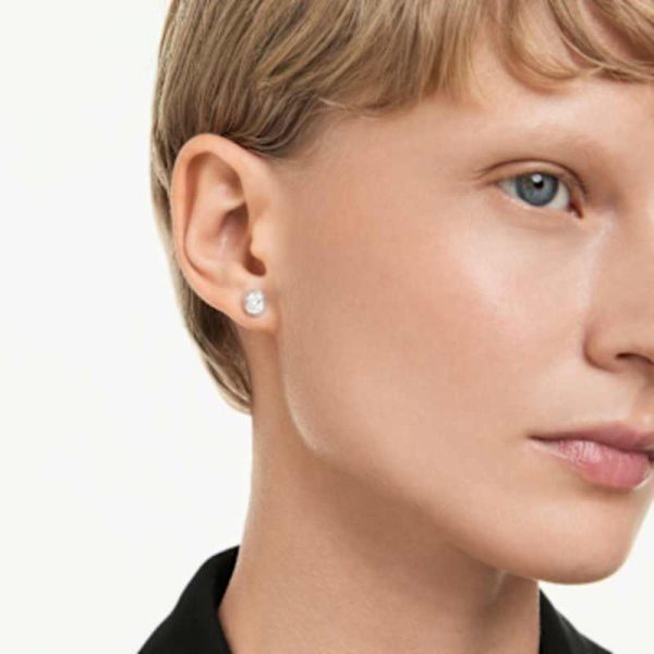 Clous d'oreilles Octagon_Swar
