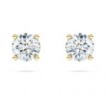 Clous d’oreilles solitaire Eternity_Swar – Image 2