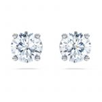 Clous d’oreilles solitaire Eternity_Swar – Image 2