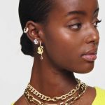 Clous d'oreilles Swan_Swar – Image 7