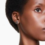 Clous d'oreilles Swan_Swar