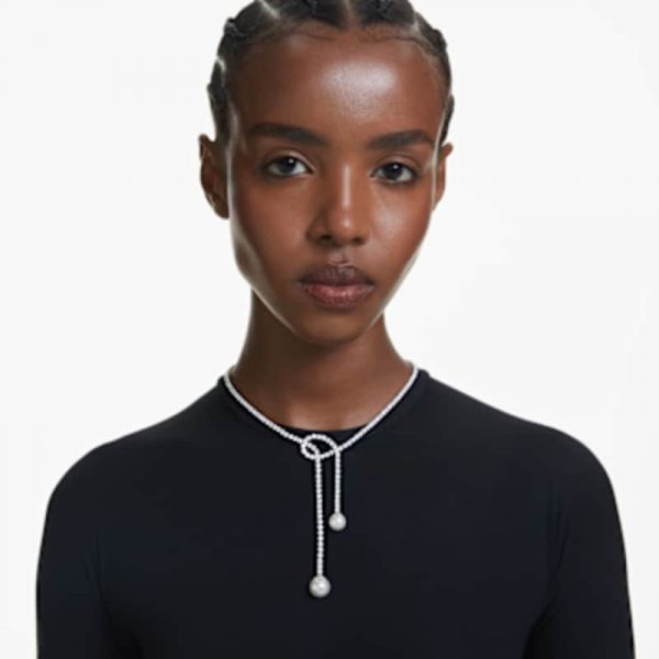 Collier en Y Matrix_Swar