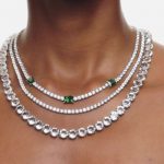 Collier Matrix Tennis_Swar – Image 7