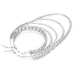 Collier multi rangs Millenia_Swar – Image 6