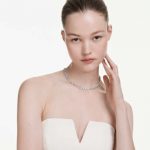 Collier Una Angelic_Swar