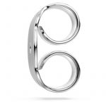 Fermoir de boucle d'oreille Eternity_Swar – Image 3