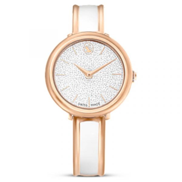 Montre Crystalline bangle_Swar