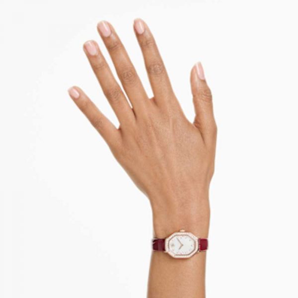 Montre Dextera octagon_Swar