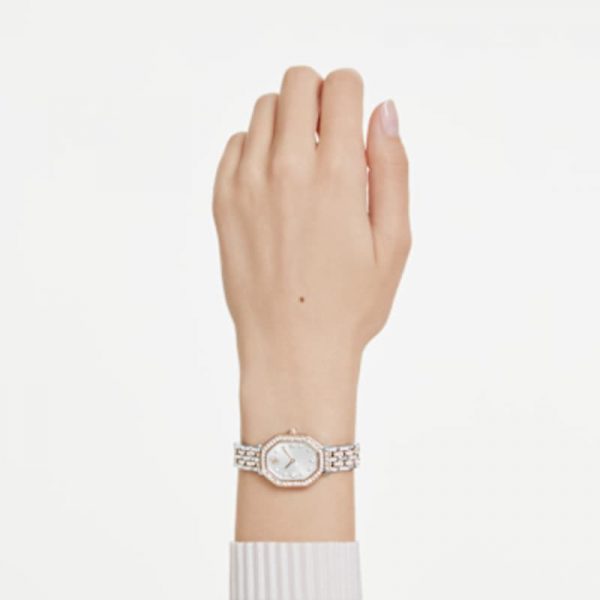 Montre Dextera octagon_Swar