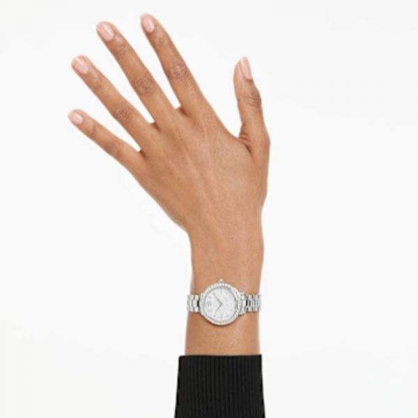 Montre Matrix 3-link_Swar