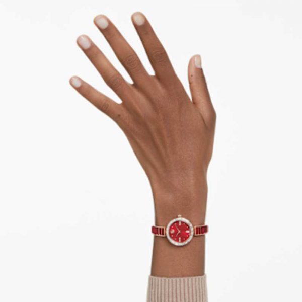 Montre Matrix bangle_Swar