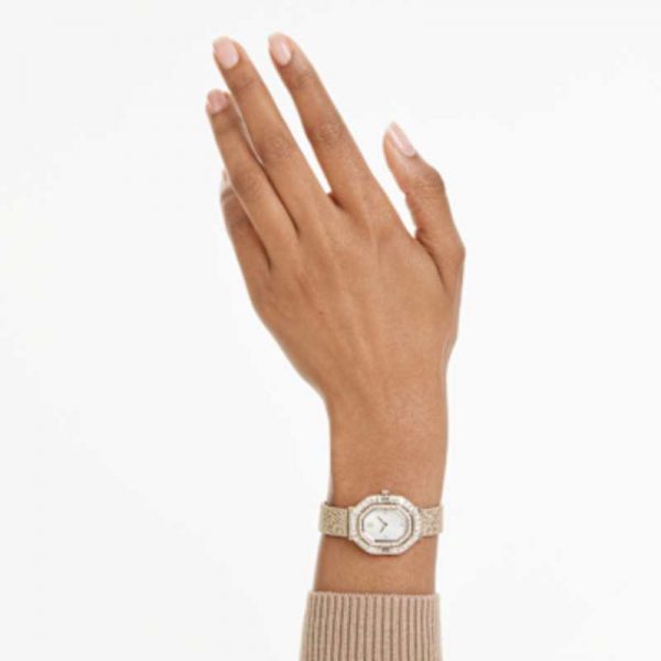 Montre Matrix octagon_Swar